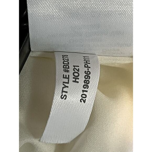 J. Crew Hayden Pants Womens 8T Red Tartan Plaid Cropped Academia Wool Preppy - Picture 7 of 11